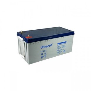 Acumulator VRLA Ultracell 12V cu GEL, 200Ah UCG200-12 ID999MARKET_6689584 foto