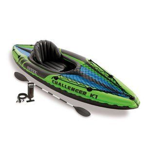 Kayak CHALLENGER K1, 274x76x33cm, 1 pers. ID999MARKET_6140901 foto