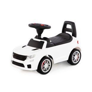 Толокар Super-Car White 84606 фото