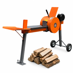 Despicator de lemne cinetic 15T Forest 3500W KLS1500  foto