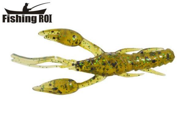 Silicone Fishing ROI Crayfish 38 # D017 21280 foto