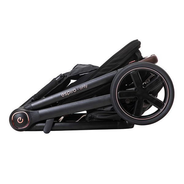 Cărucior Sport Only 210 Stylish Black RZ-00004006 foto