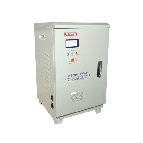 Stabilizator monofazat dulap Himel HTND-10kVA 10 kW 150-250 V ID999MARKET_6255739 foto