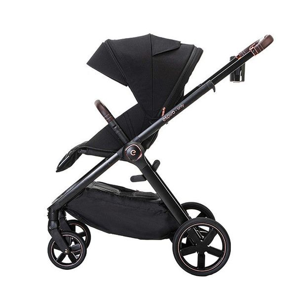 Cărucior Sport Only 210 Stylish Black RZ-00004006 foto