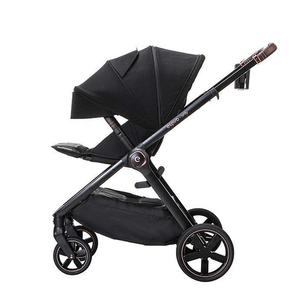 Cărucior Sport Only 210 Stylish Black RZ-00004006 foto