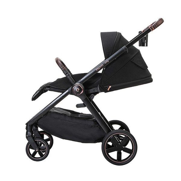 Cărucior Sport Only 210 Stylish Black RZ-00004006 foto