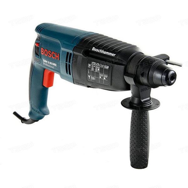 Перфоратор ротационный Bosch GBH 2-26 DRE 220 В 2.7 Дж ID999MARKET_6081517 фото