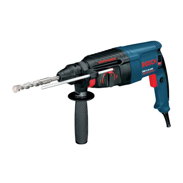 Перфоратор ротационный Bosch GBH 2-26 DRE 220 В 2.7 Дж ID999MARKET_6081517 фото