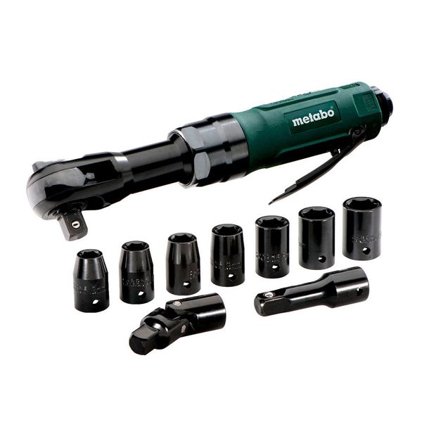 Пневмогайковерт Metabo DRS 68 SET 1/2" ID999MARKET_6271672 фото