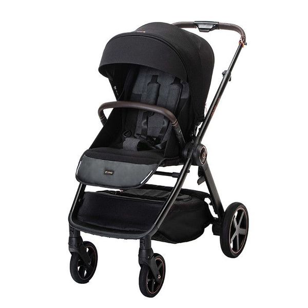 Cărucior Sport Only 210 Stylish Black RZ-00004006 foto