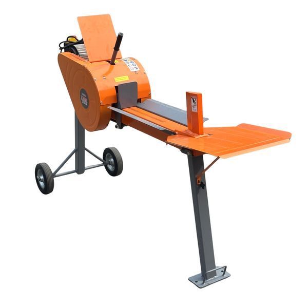 Despicator de lemne cinetic 15T Forest 3500W KLS1500  foto