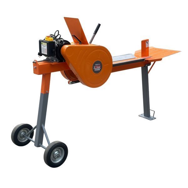 Despicator de lemne cinetic 15T Forest 3500W KLS1500  foto