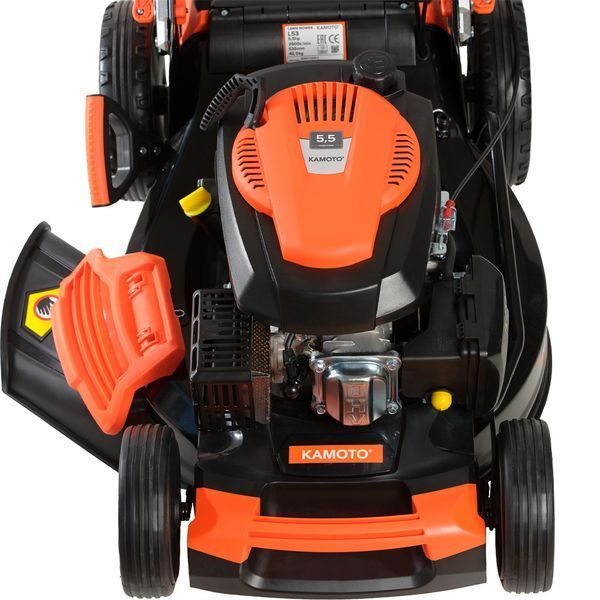 Бензиновая газонокосилка Kamoto L53 L53 фото