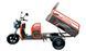 Triciclu electric cu remorcă Crosser Cargo 12, 2000W, 72V, 60 V 32 Аh CR12 foto 1