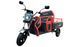 Triciclu electric cu remorcă Crosser Cargo 12, 2000W, 72V, 60 V 32 Аh CR12 foto 5