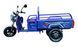 Triciclu electric cu remorcă Crosser Cargo 12, 2000W, 72V, 60 V 32 Аh CR12 foto 3