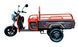 Triciclu electric cu remorcă Crosser Cargo 12, 2000W, 72V, 60 V 32 Аh CR12 foto 4