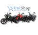 Мотоцикл Alpha Moto CM125-2 Темно-красный ID999MARKET_6824746 фото 2