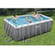 Pool Power Steel 412x201x122cm, 8124L, cadru metalic ID999MARKET_6163037 foto 3