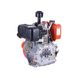 Motor diesel 186F TT (sponca diametru 25 mm) 9 CP ID999MARKET_6867367 foto 1