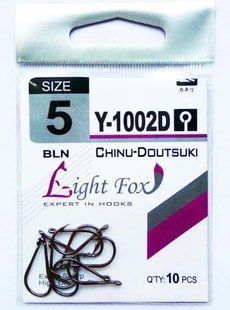 C&acirc;rlige de pescuit Light Fox Y-1002D # 5 18396 foto