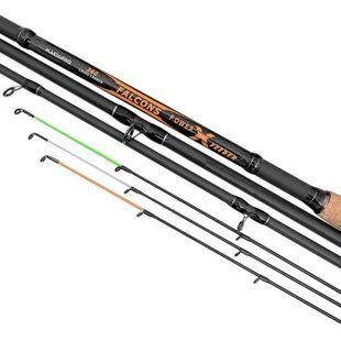 Lansetă KAIDA PRO FALCONS X FEEDER 180gr 3.3 m 20860 foto