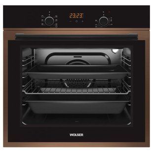 Встраиваемый электрический духовой шкаф WL-TR08 DBC ID999MARKET_6243108 фото
