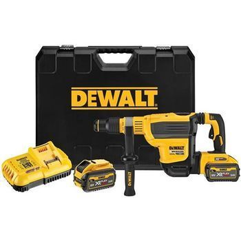 АККУМУЛЯТОРНЫЙ ПЕРФОРАТОР DEWALT SDS-PLUS DCH614X2 ID999MARKET_6229942 фото