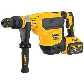 АККУМУЛЯТОРНЫЙ ПЕРФОРАТОР DEWALT SDS-PLUS DCH614X2 ID999MARKET_6229942 фото