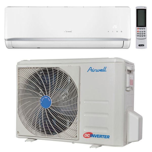 Climatizator Airwell Aura DC Inverter 18000 BTU ID999MARKET_6411802 foto