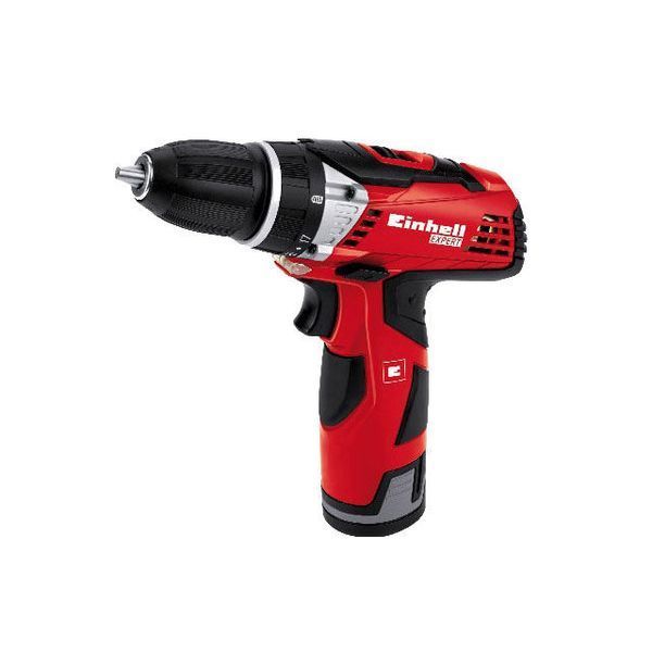 Mașină de &icirc;nșurubat cu acumulator Einhell TE-CD 12 Li ID999MARKET_6080586 foto