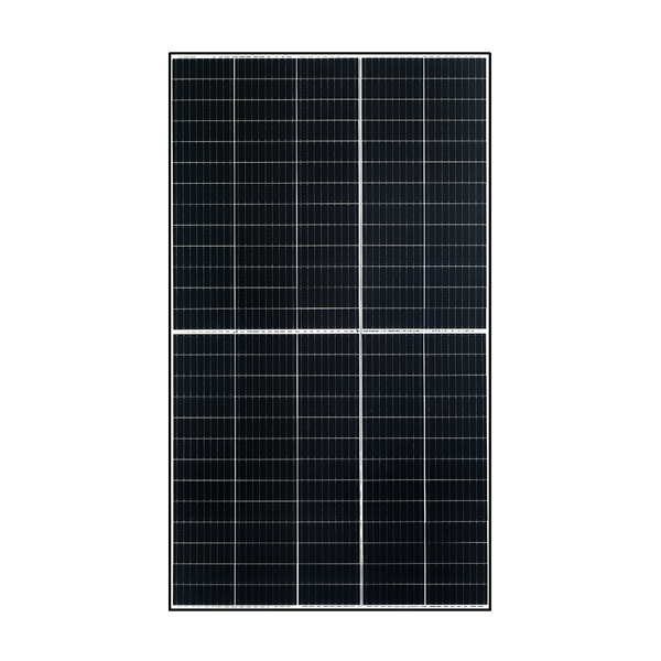 Монокристаллическая сольнечная панель Risen Solar TITAN RSM130-8-440M 440 Вт Black PERC черный каркас ID999MARKET_6697527 фото