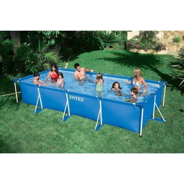 Piscina Carcas 450х220х85см, 7127L ID999MARKET_6163136 foto