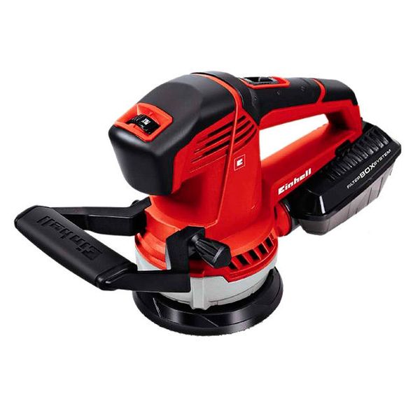 Mașina de șlefuit cu hârtie Einhell TE-RS 40E 400 W 6000-13000 rot/min ID999MARKET_6270668 foto