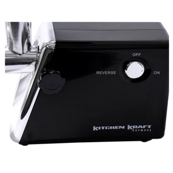 Tocator Electric de carne K1800 Kitchenkraft ID999MARKET_6090926 foto