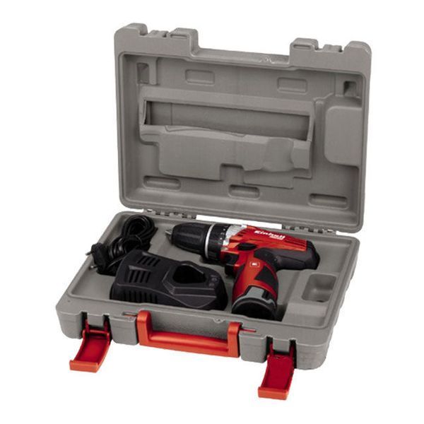 Mașină de &icirc;nșurubat cu acumulator Einhell TE-CD 12 Li ID999MARKET_6080586 foto