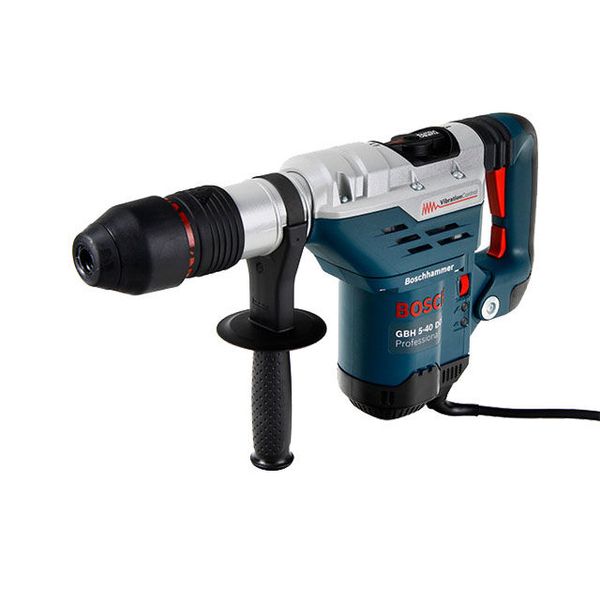 Перфоратор ротационный Bosch GBH 5-40 DCE 220 В 8.8 Дж ID999MARKET_6081609 фото