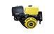 Motor 194FE - benzin (șponcă diametrul 25mm) (22 c.p.) cu starter electric YBX 46089 foto 1