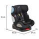 Автокресло 0-36 кг 360 Isofix Moni Colonel Dark Grey MT.105997 фото 8