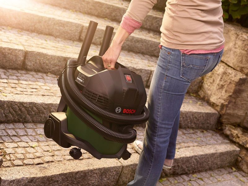 Универсальный пылесос Bosch Universal Vac 15 ID999MARKET_6141022 фото