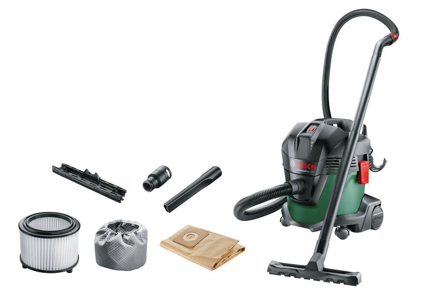 Универсальный пылесос Bosch Universal Vac 15 ID999MARKET_6141022 фото