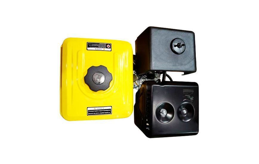 Motor 194FE - benzin (șponcă diametrul 25mm) (22 c.p.) cu starter electric YBX 46089 foto