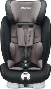 Scaun auto 9-36 kg Isofix Caretero VolanteFix Graphite CT.104892 foto