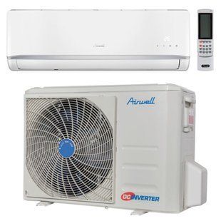 Climatizator Airwell Aura DC Inverter 12000 BTU ID999MARKET_6411801 foto