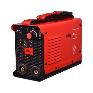 Aparat de sudat invertor Fubag IR 200 ID999MARKET_6313585 foto