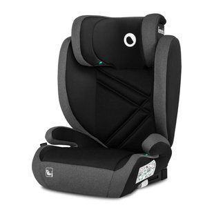 Scaun auto 15-36 kg Isofix Lionelo Hugo Black Grey LN.112931 foto