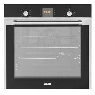 Встраиваемый электрический духовой шкаф Wolser WL-TR09 DB IX ID999MARKET_6243110 фото