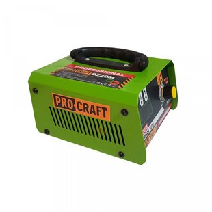 ИНВЕРТОРНОЕ ЗАРЯДНОЕ УСТРОЙСТВО PROCRAFT PZ20M ID999MARKET_6113694 фото