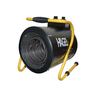 Aerotermă electrică HAGEL TSE- 50 5 kW ID999MARKET_6272571 foto