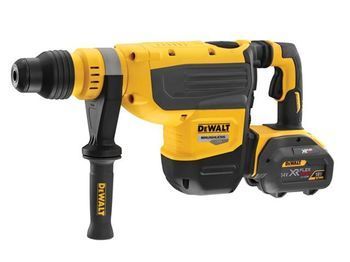 АККУМУЛЯТОРНЫЙ ПЕРФОРАТОР DEWALT SDS-PLUS DCH733X2 ID999MARKET_6229950 фото